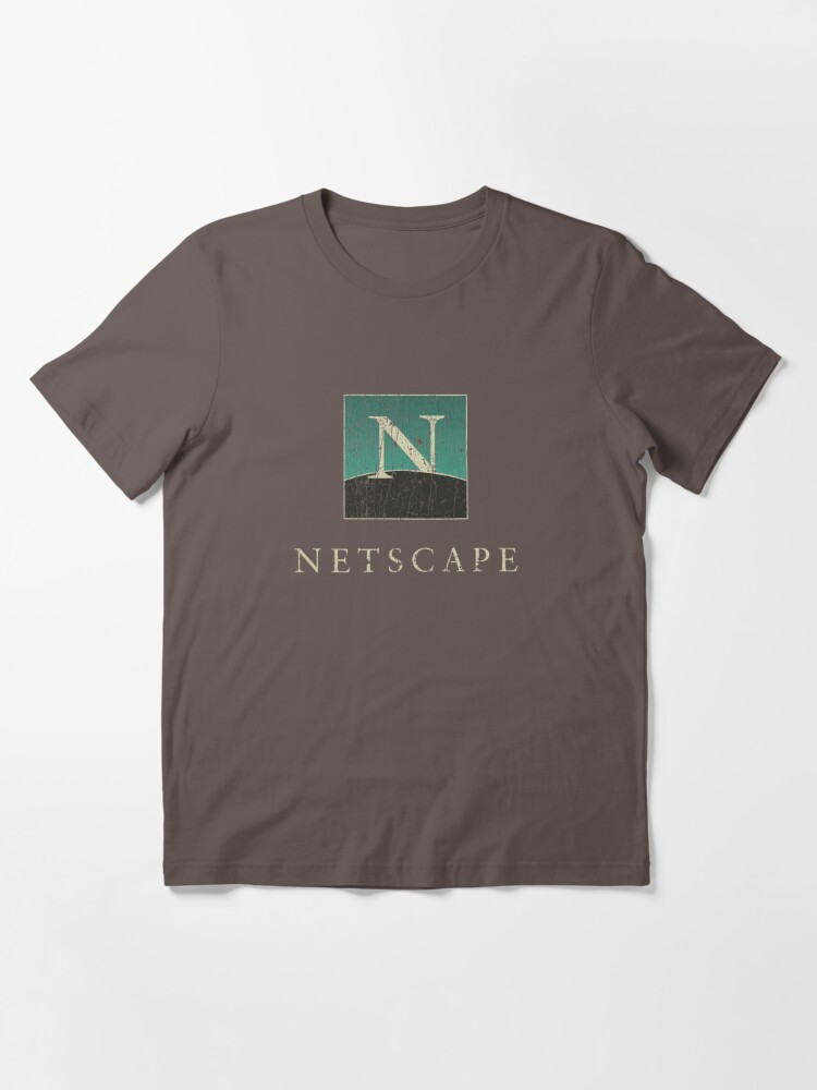 netscape shirt