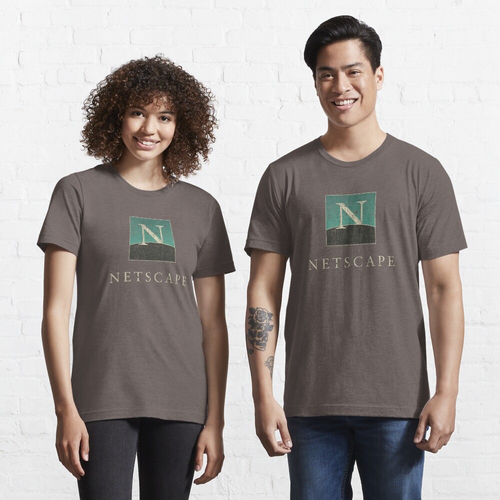 netscape shirt