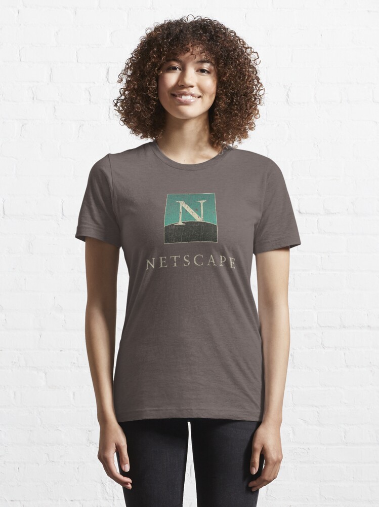 netscape shirt