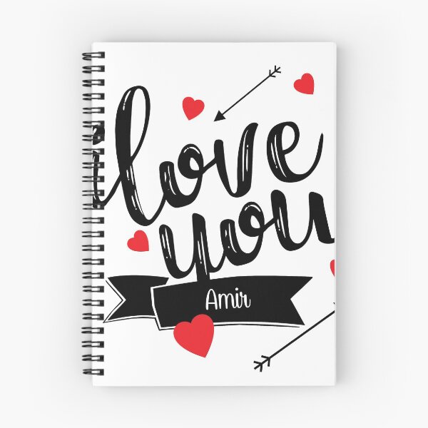 Item preview, Amir I love you designed and sold by Urosek.