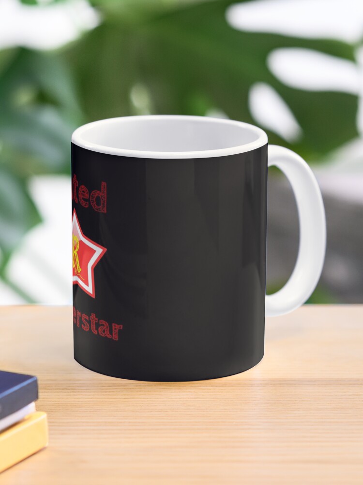 UD Store: Rated R superstar mug