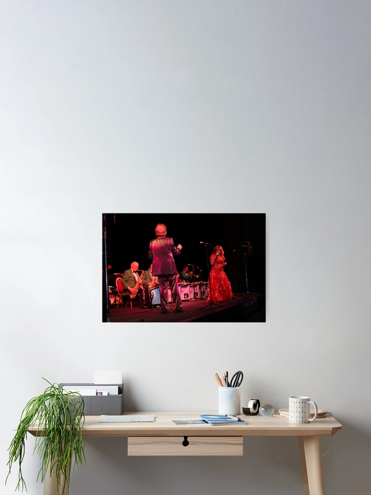 Thumbnail 2 of 3, Poster, Singer designed and sold by Nobleone.