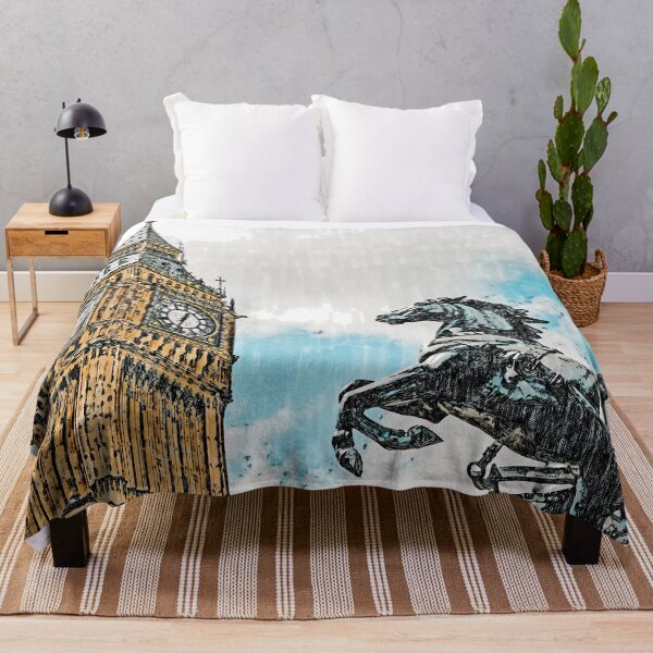 Item preview, London Cityscape designed and sold by AM FineArtPrints.