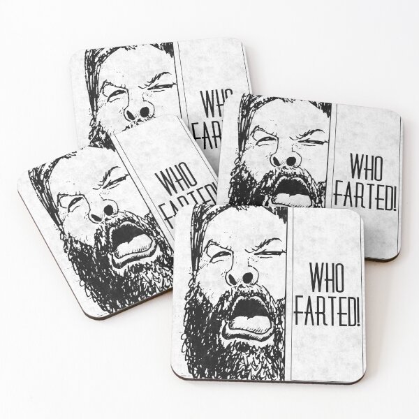 Item preview, Who Farted designed and sold by Jonathan Dannevik.