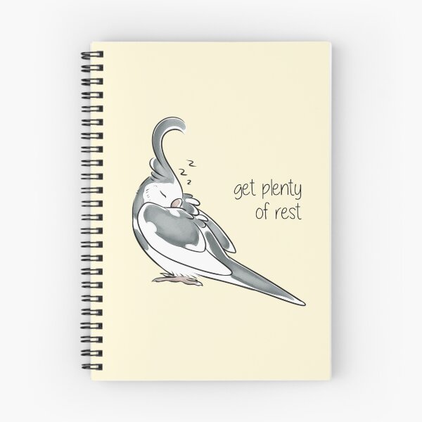 Item preview, Plenty of Rest designed and sold by KeesKiwi.