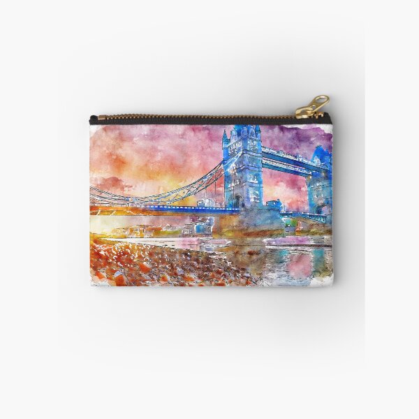 Item preview, London Cityscape designed and sold by AM FineArtPrints.