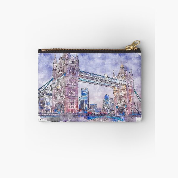 Item preview, London Cityscape designed and sold by AM FineArtPrints.