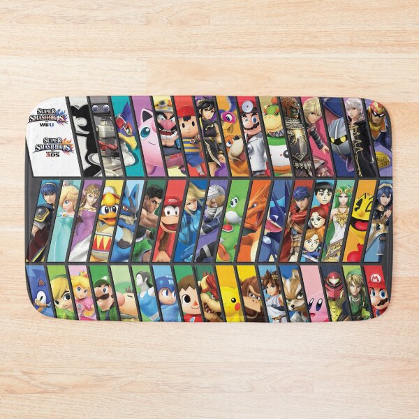 Item preview, The whole world of video games designed and sold by Mnkty.