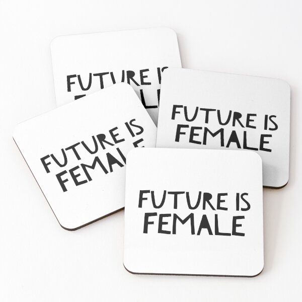 Item preview, Future Is Female designed and sold by ojdart.
