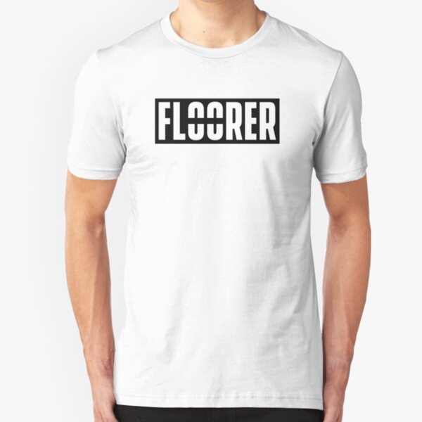floorer Slim Fit T-Shirt