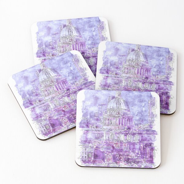Item preview, London Cityscape designed and sold by AM FineArtPrints.
