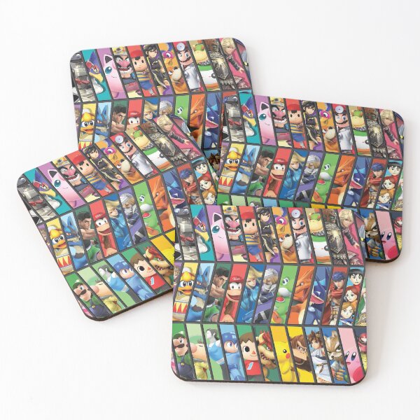 Item preview, The whole world of video games designed and sold by Mnkty.