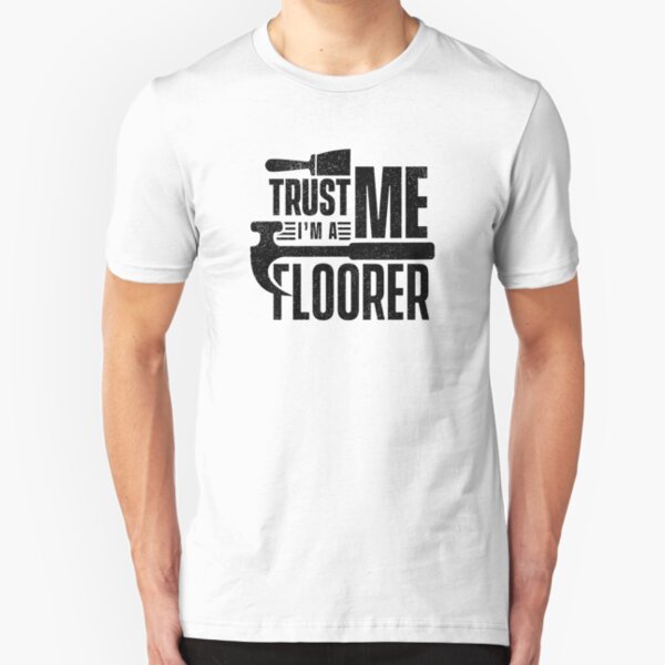 floorer Slim Fit T-Shirt