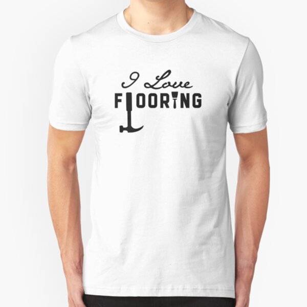 floorer Slim Fit T-Shirt