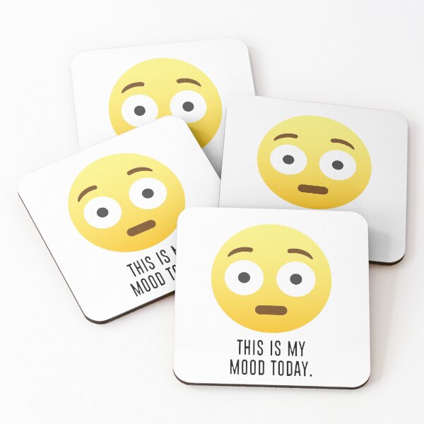 Item preview, This is my mood today - I am shocked designed and sold by Urosek.