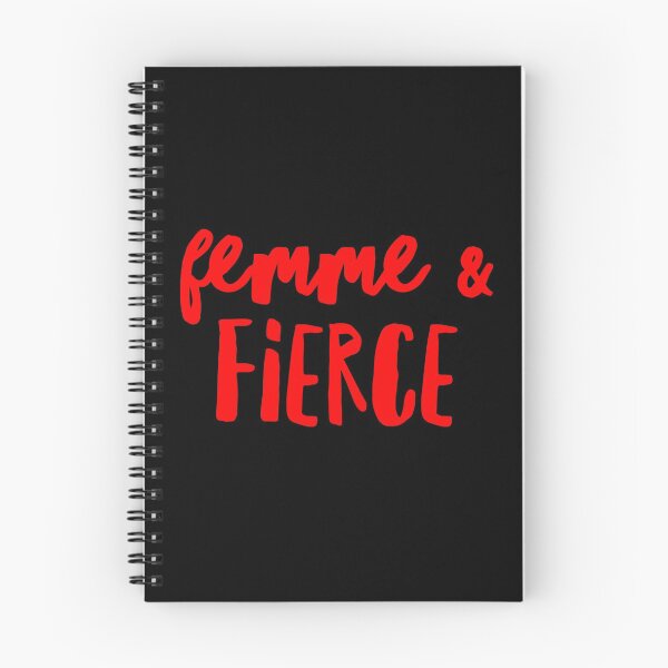 Item preview, Femme and Fierce designed and sold by ojdart.