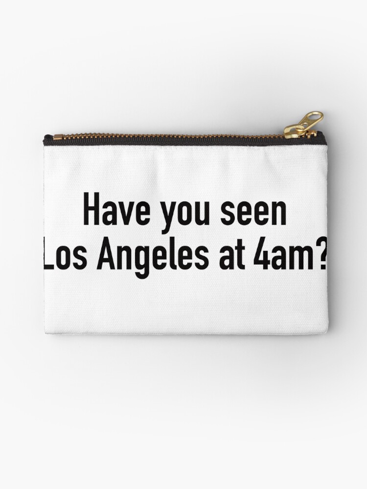 kobe 4am los angeles