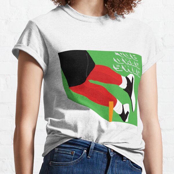 Toe Drag Swag Classic T-Shirt