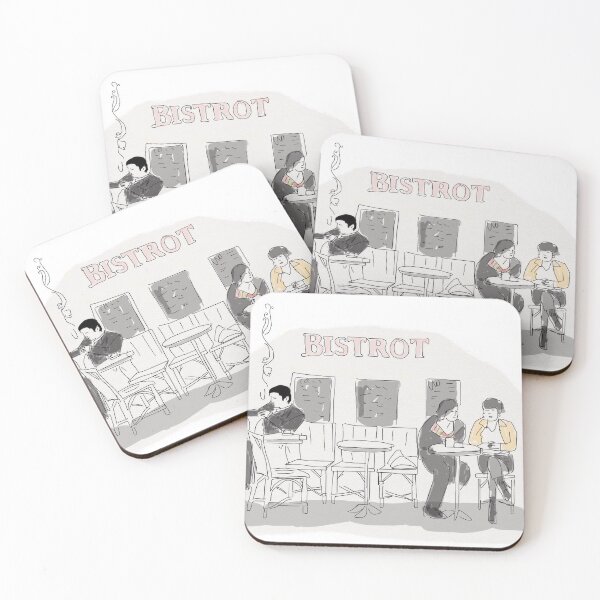 Item preview, Bistrot designed and sold by ilanagraf.