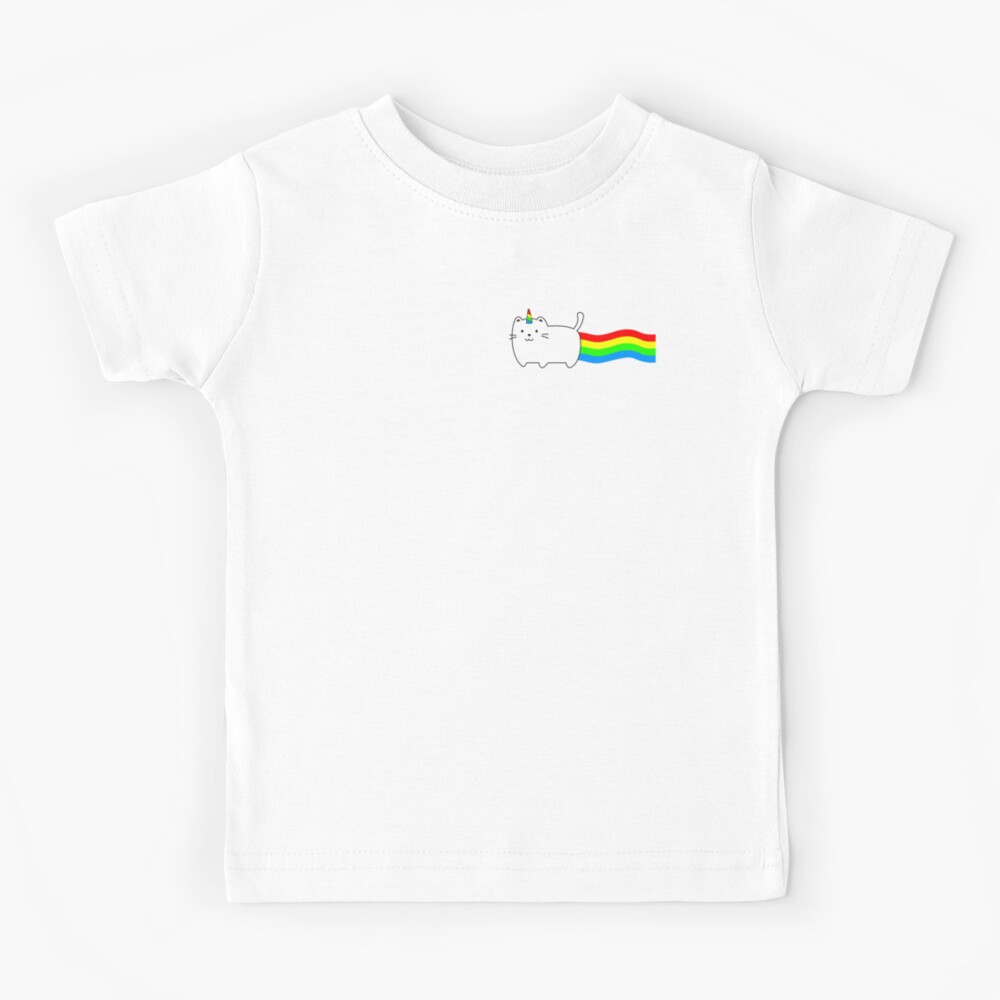 nyan cat t shirt