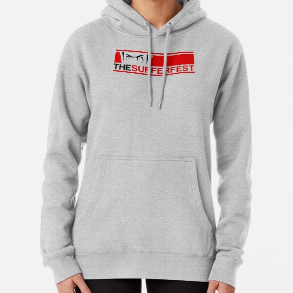 Untitled Pullover Hoodie
