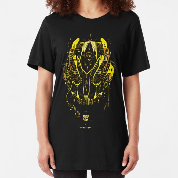 Bumblebee Slim Fit T-Shirt