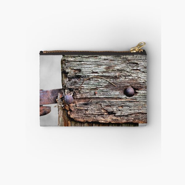 Item preview, Detail of Old Gate designed and sold by Laurie Minor.