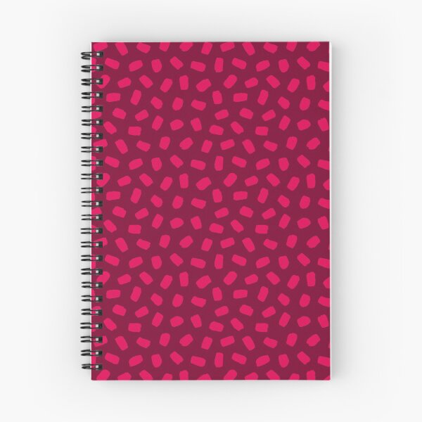 Item preview, Raspberry Brushstrokes designed and sold by The Wellington Boot.