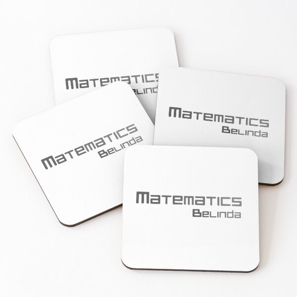 Item preview, Matematics designed and sold by Shalomjoy.