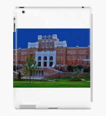History iPad Case/Skin