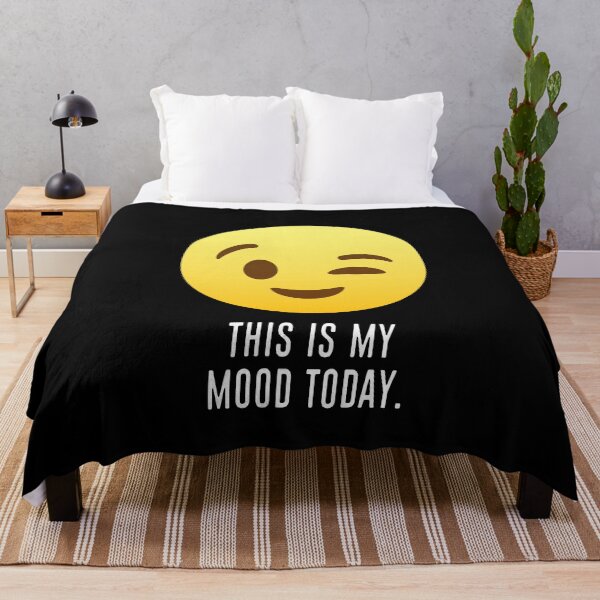 Item preview, This is my mood today designed and sold by Urosek.