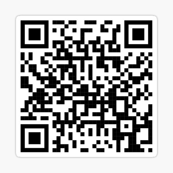 Artikel-Vorschau von Shia LaBeouf QR-Code "Just Do It", designt und verkauft von gchan27.