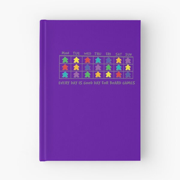 Item preview, Every day is good day for board games designed and sold by -M-I-.
