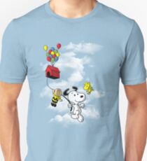UP Peanuts Unisex T-Shirt