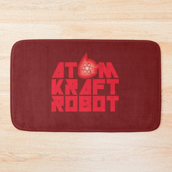 Item preview, Atom Kraft Robot - Version 1 designed and sold by DKSartDesign.