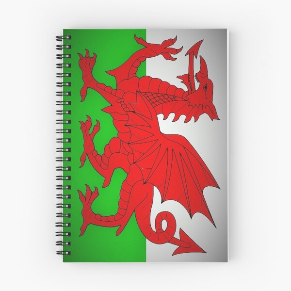 Item preview, Welsh Dragon 4 designed and sold by Keithydee.