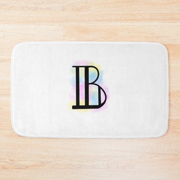 Item preview, B Initial designed and sold by megfico.
