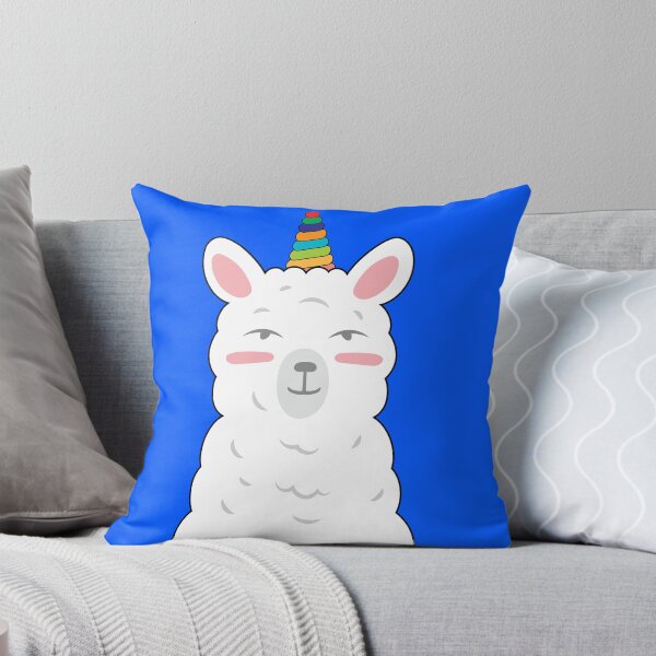 Item preview, llama unicorn designed and sold by atevern.