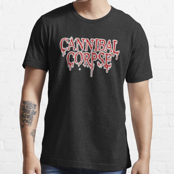 Cannibal corpse Essential T-Shirt by jmuno.