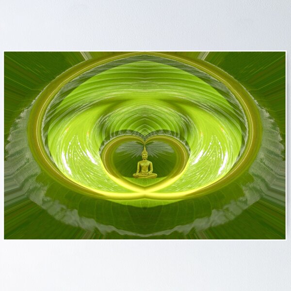 Item preview,  Buddha Essence designed and sold by Sol Lucas.