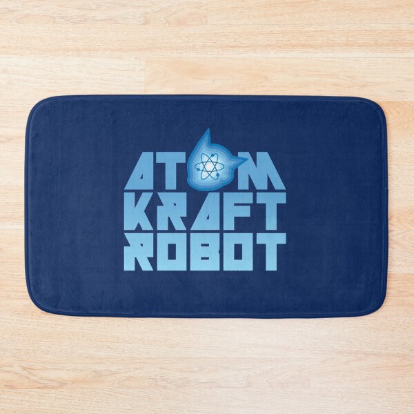 Item preview, Atom Kraft Robot - Astra Boy - Version 6 designed and sold by DKSartDesign.