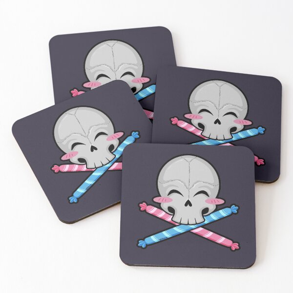 Item preview, Sorbetta's Pixie Skull designed and sold by HawkZombie.
