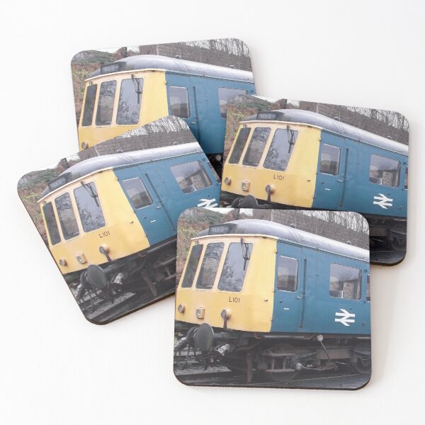 Item preview, Class 122 Driving Motor Brake Second DMU designed and sold by Keithydee.