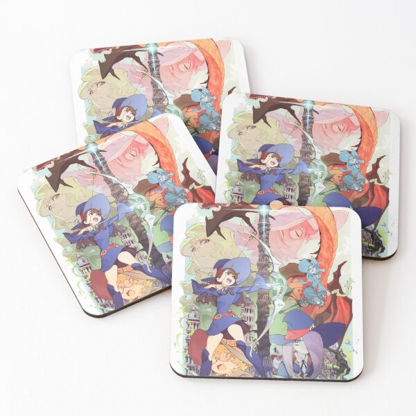 Item preview, Little Witch Academia designed and sold by Styletto.