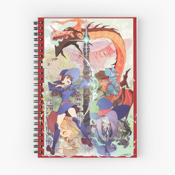 Item preview, Little Witch Academia designed and sold by Styletto.