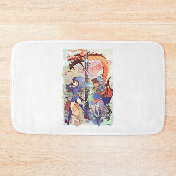 Item preview, Little Witch Academia designed and sold by Styletto.