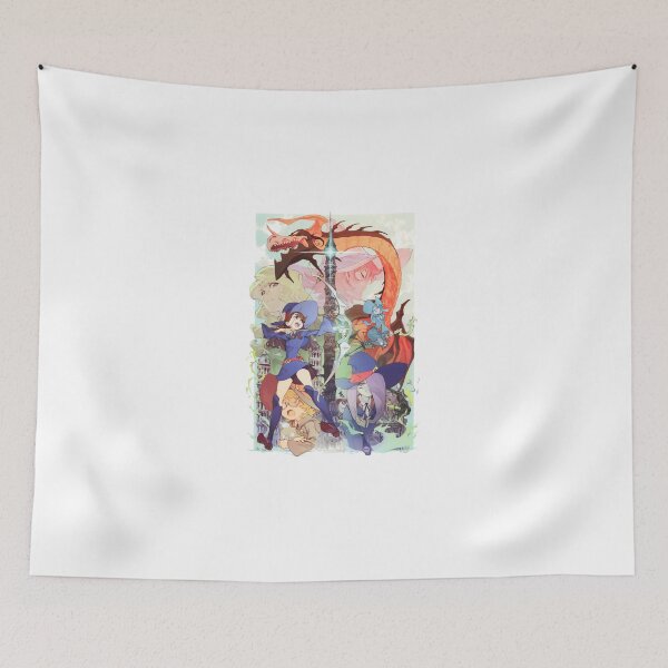 Item preview, Little Witch Academia designed and sold by Styletto.