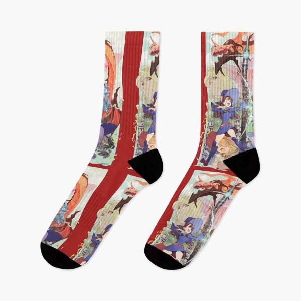 Item preview, Little Witch Academia designed and sold by Styletto.
