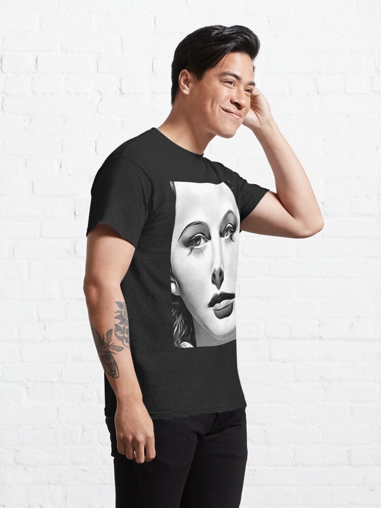 hedy lamarr shirt