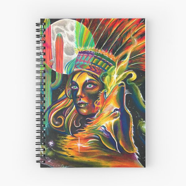 Item preview, Cactus Night Indian  designed and sold by Kane  Hardie.